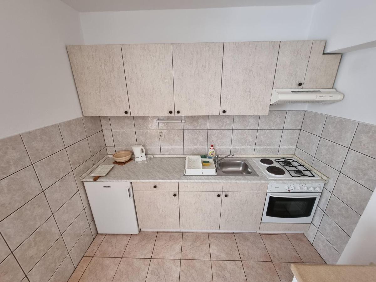 마카르스카 Apartman Ivan 아파트 외부 사진