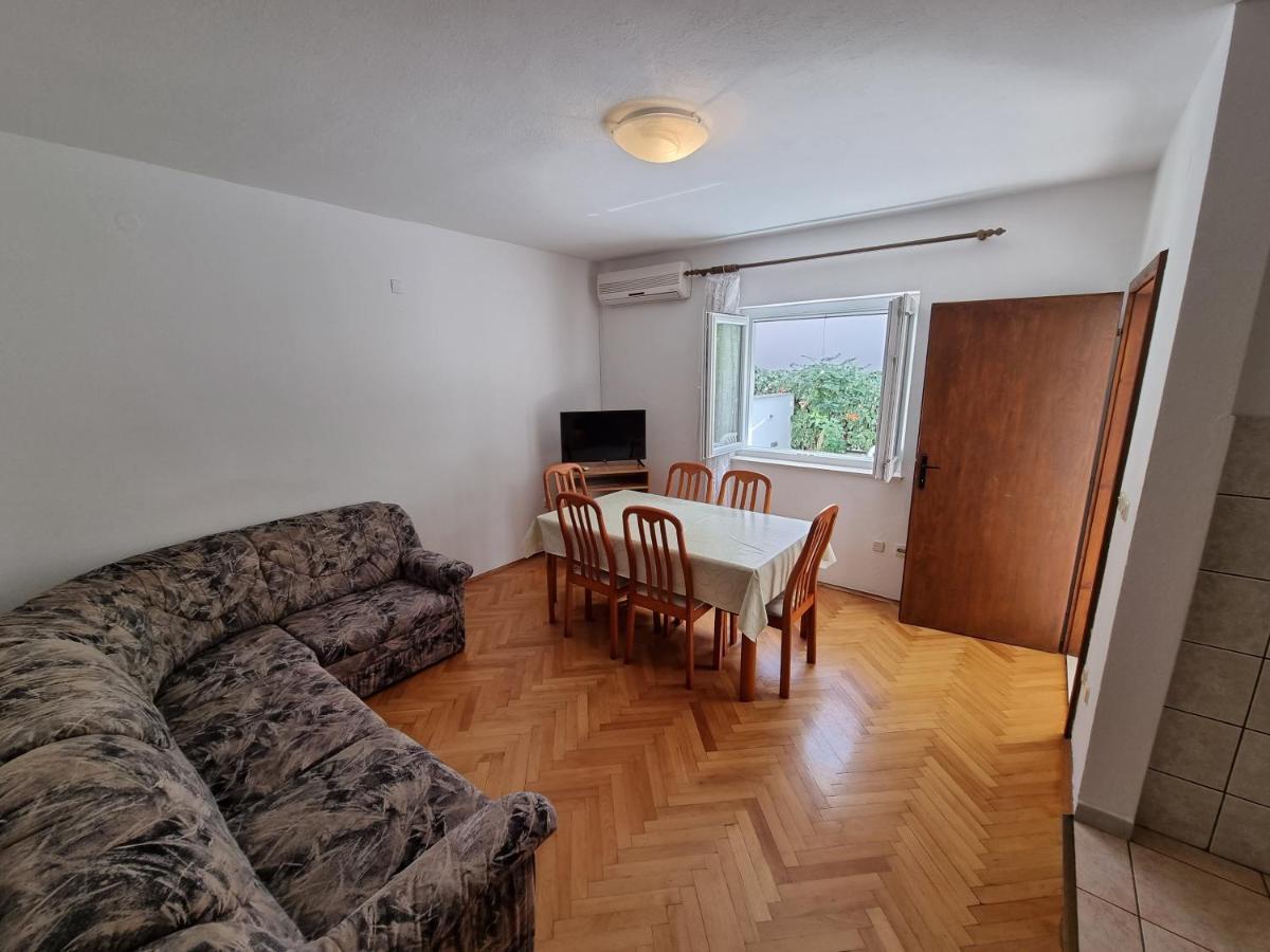 마카르스카 Apartman Ivan 아파트 외부 사진