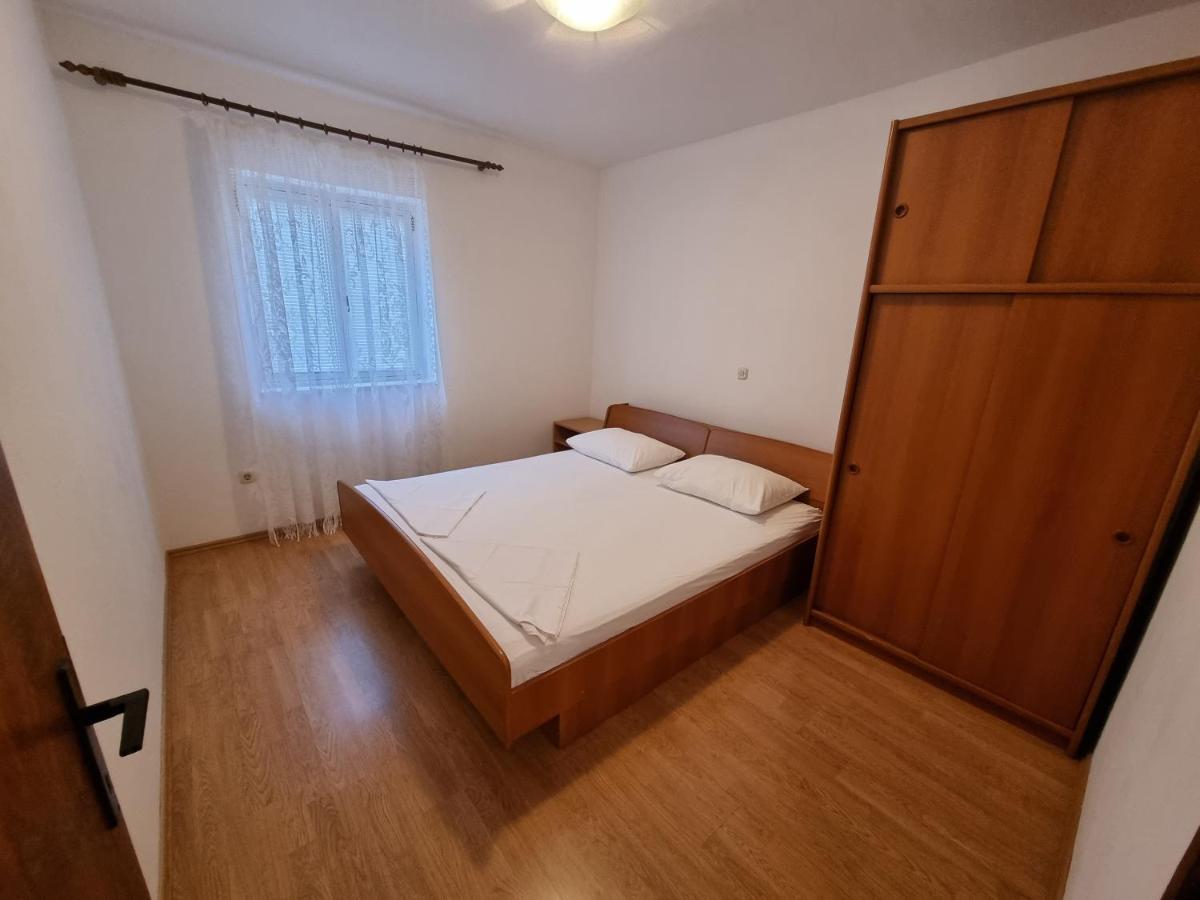 마카르스카 Apartman Ivan 아파트 외부 사진
