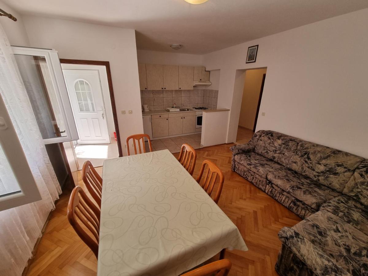 마카르스카 Apartman Ivan 아파트 외부 사진